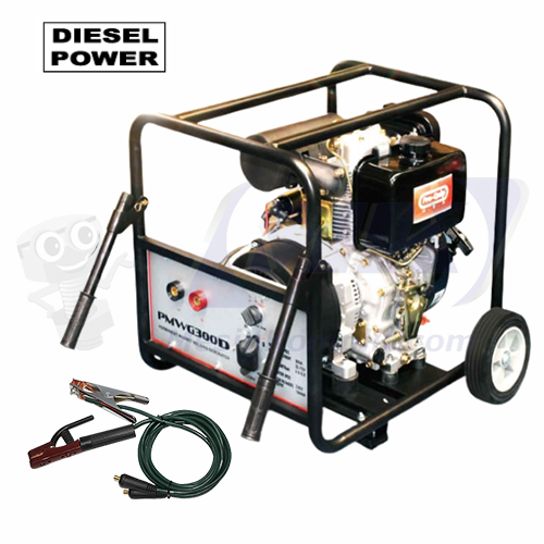 Genset Las Diesel 300A (G...