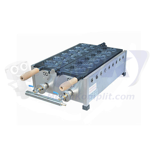 Pencetak Taiyaki Es Krim ...