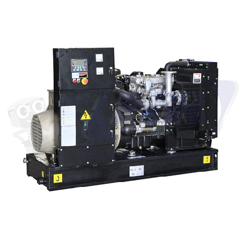 Genset Diesel Lovol ...