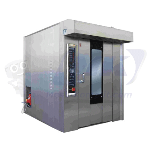 Bakery Rotary Oven (RST-0...